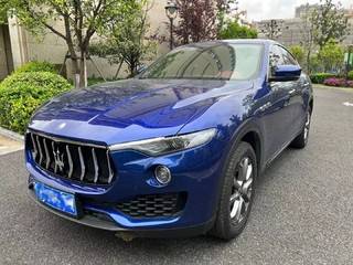 玛莎拉蒂Levante 3.0T 自动 豪华版 