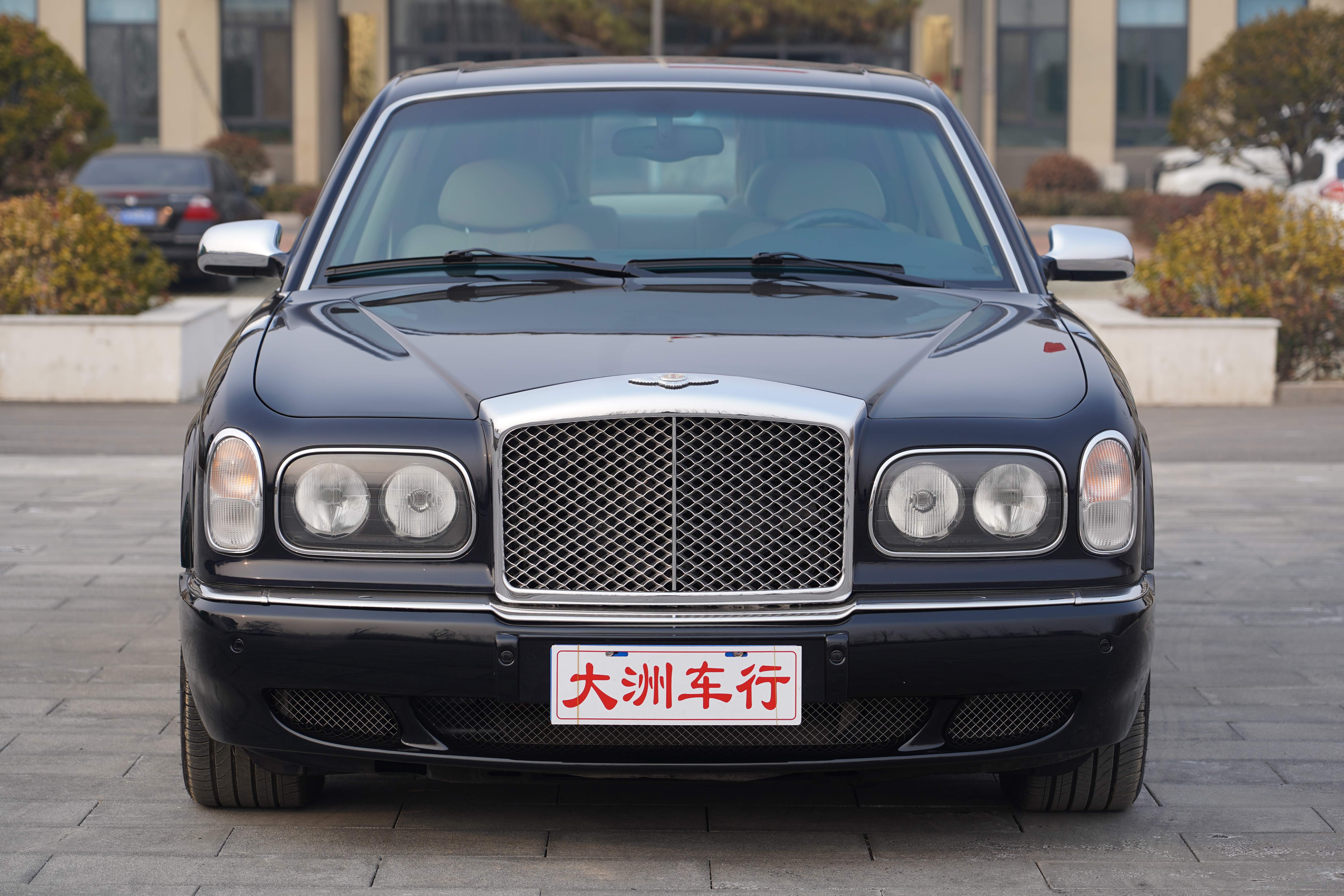 宾利雅致 [进口] 2004款 6.8T 自动价格0万 