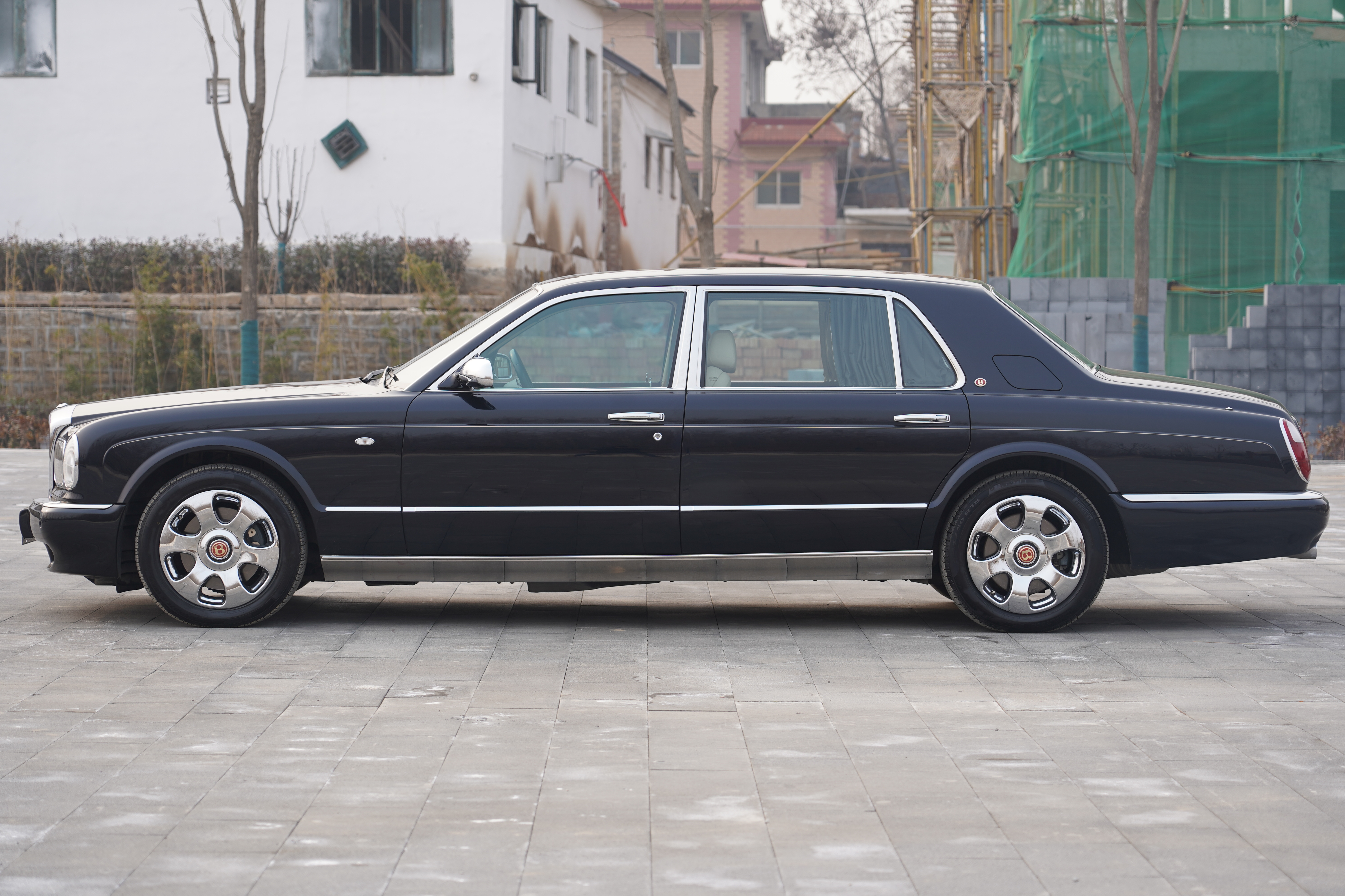 宾利雅致 [进口] 2004款 6.8T 自动价格0万 