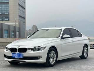 宝马3系 320Li 2.0T 自动 豪华设计套装 