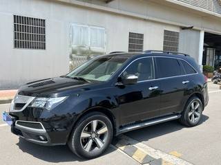 讴歌MDX 3.7L 自动 舒适型 