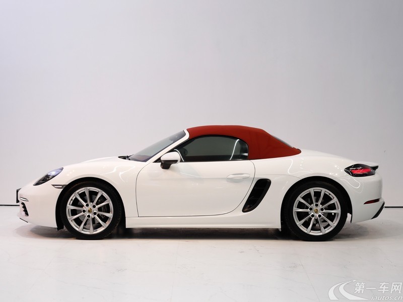 保时捷Boxster [进口] 2018款 2.0T 自动 (国Ⅴ) 