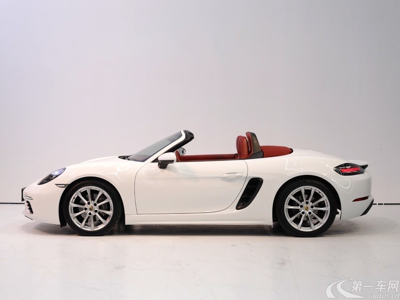 保时捷Boxster [进口] 2018款 2.0T 自动 (国Ⅴ) 