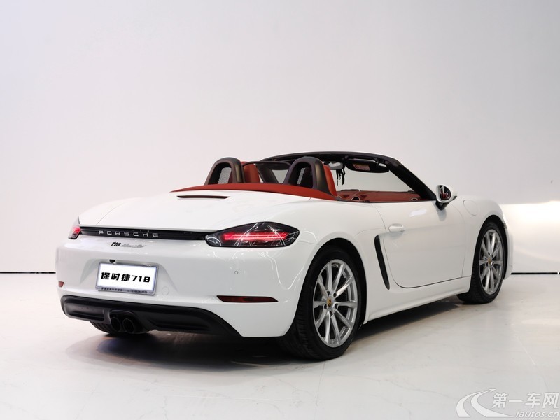 保时捷Boxster [进口] 2018款 2.0T 自动 (国Ⅴ) 