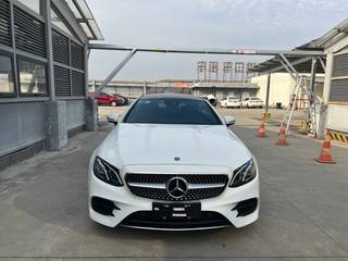 奔馳E級 E200 運動型 