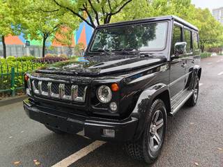 北京80 2.3T 自动 尊贵版 