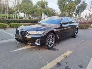 宝马5系 530Li 2.0T 自动 尊享型豪华套装 