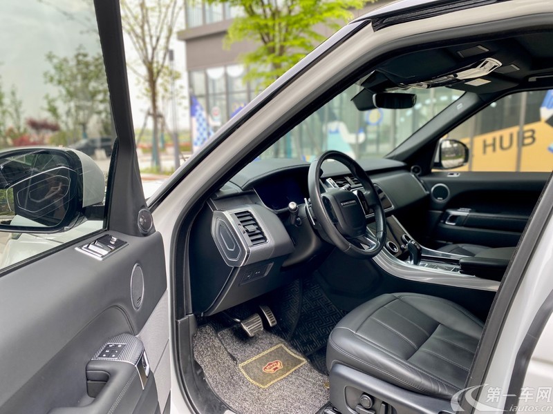 路虎揽胜运动版 [进口] 2020款 3.0T 自动 四驱 HST 