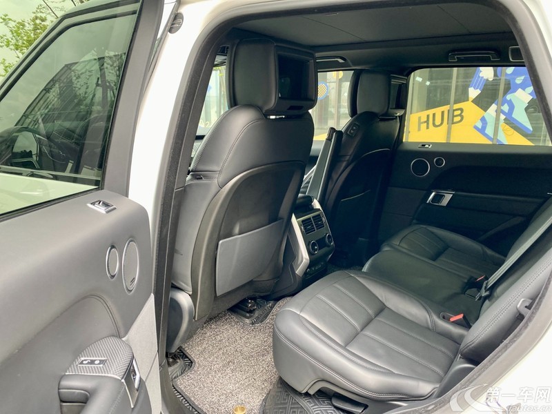 路虎揽胜运动版 [进口] 2020款 3.0T 自动 四驱 HST 