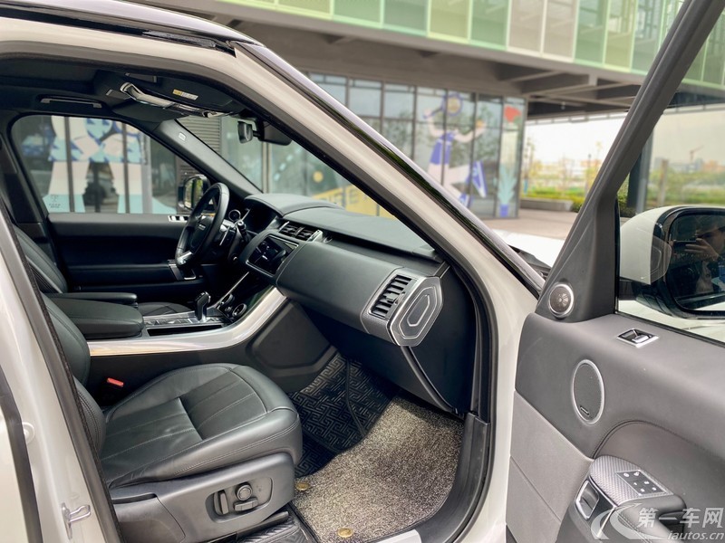 路虎揽胜运动版 [进口] 2020款 3.0T 自动 四驱 HST 