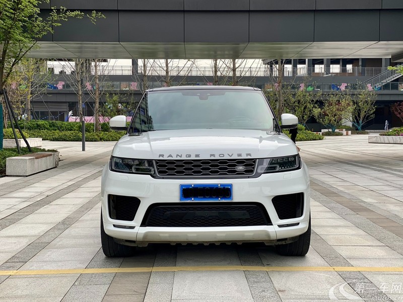 路虎揽胜运动版 [进口] 2020款 3.0T 自动 四驱 HST 