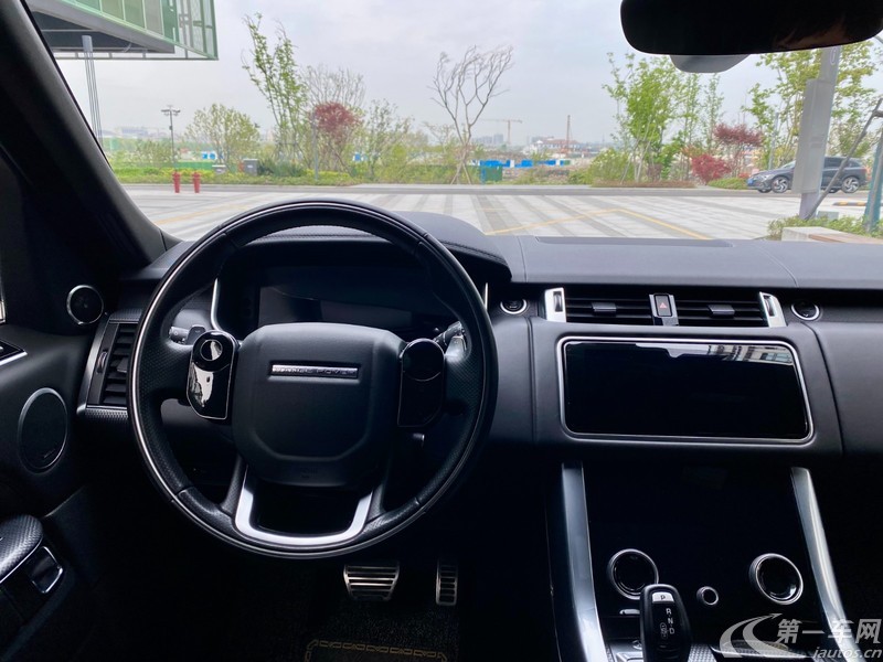 路虎揽胜运动版 [进口] 2020款 3.0T 自动 四驱 HST 