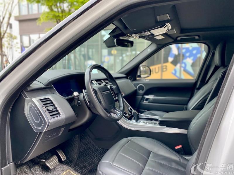 路虎揽胜运动版 [进口] 2020款 3.0T 自动 四驱 HST 