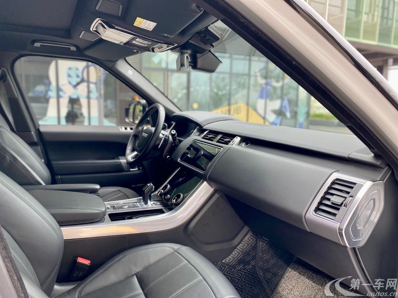 路虎揽胜运动版 [进口] 2020款 3.0T 自动 四驱 HST 