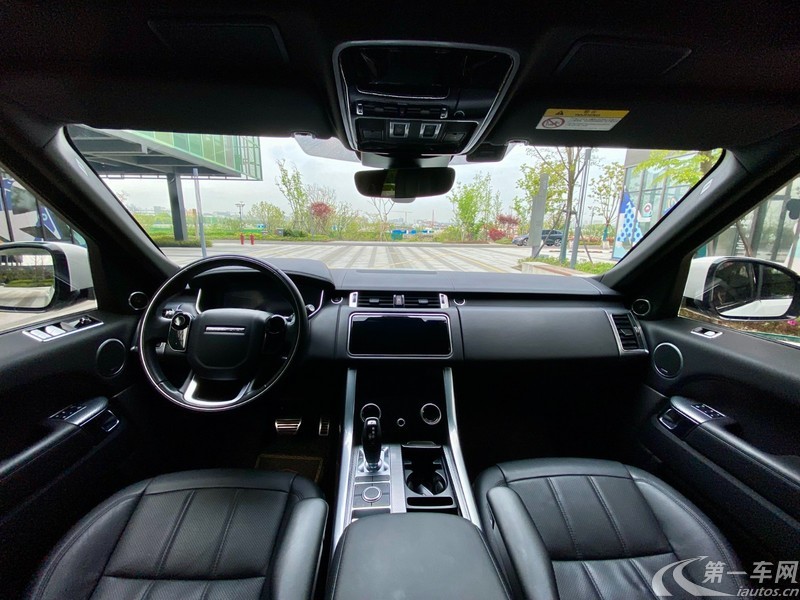 路虎揽胜运动版 [进口] 2020款 3.0T 自动 四驱 HST 