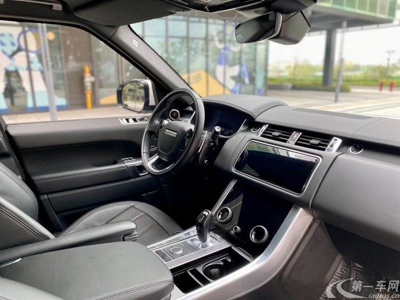 路虎揽胜运动版 [进口] 2020款 3.0T 自动 四驱 HST 