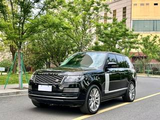 路虎揽胜 3.0T L6传世版 