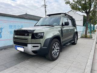 路虎卫士 110X 3.0T 自动 P400 