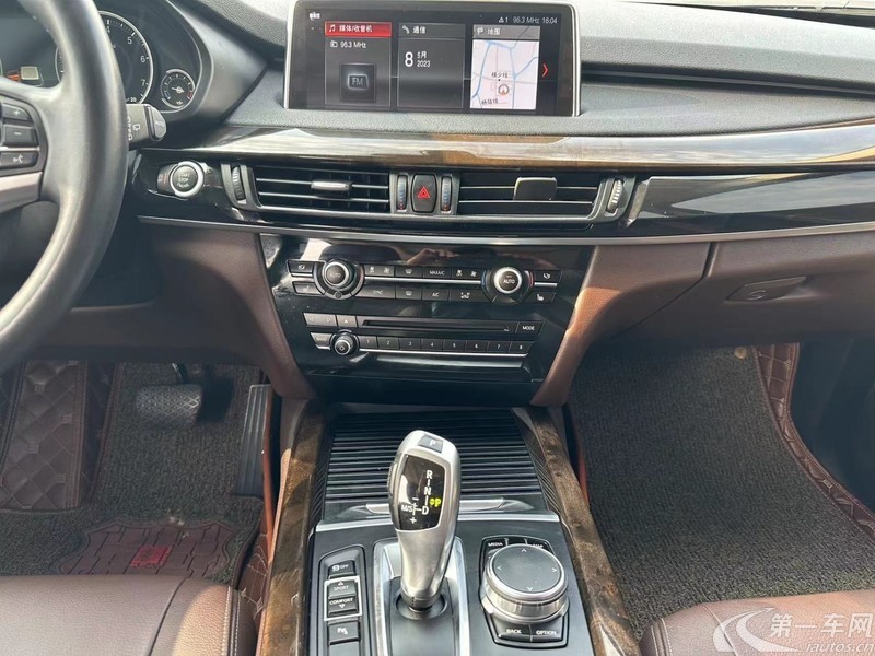 宝马X5 [进口] 2018款 2.0T 自动 四驱 汽油 