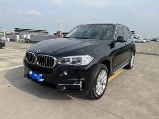 宝马X5 28i 2.0T 自动 