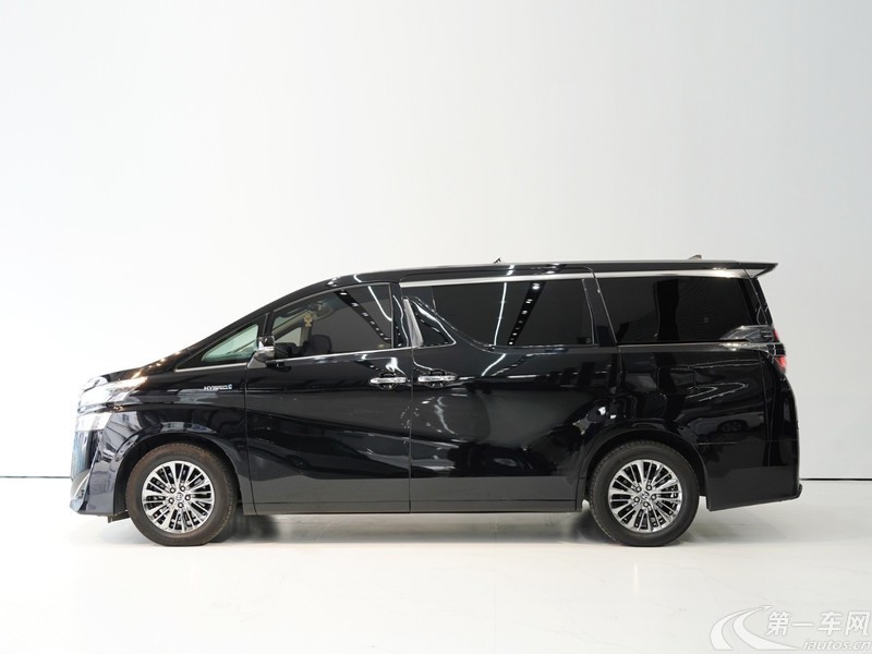 丰田威尔法 [进口] 2020款 2.5L 自动 HV尊贵版 