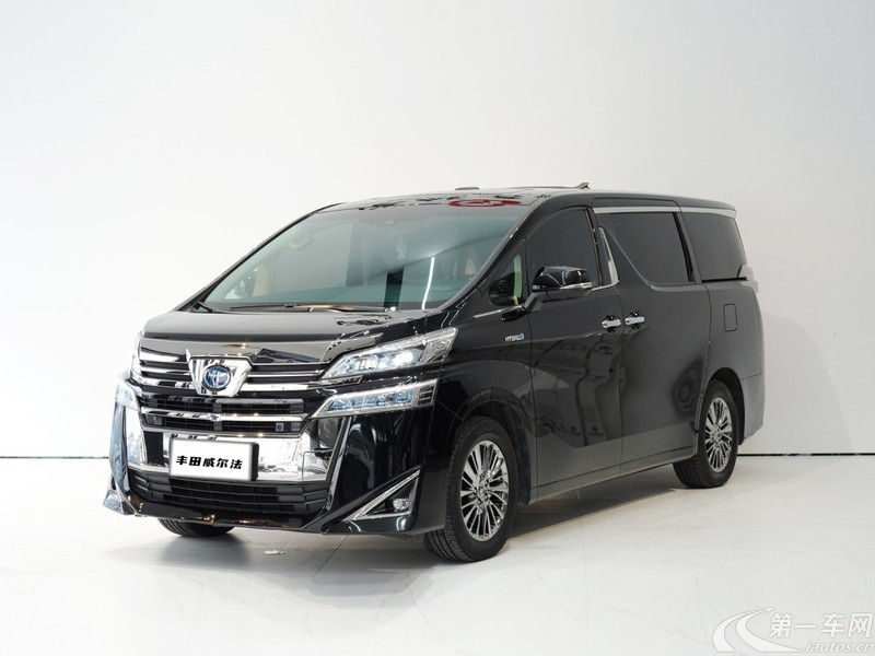 丰田威尔法 [进口] 2020款 2.5L 自动 HV尊贵版 