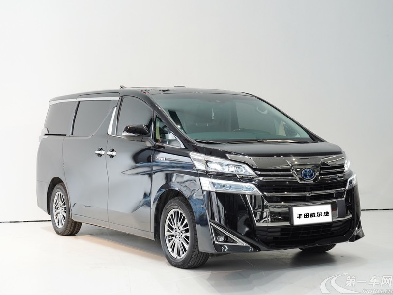 丰田威尔法 [进口] 2020款 2.5L 自动 HV尊贵版 