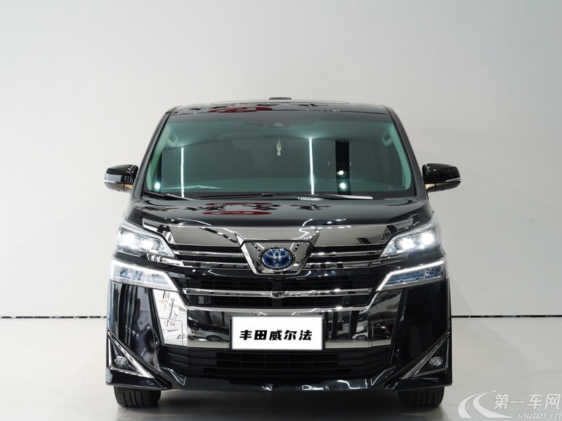 丰田威尔法 [进口] 2020款 2.5L 自动 HV尊贵版 