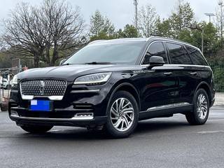 林肯飞行家PHEV 3.0T 自动 高性能版 