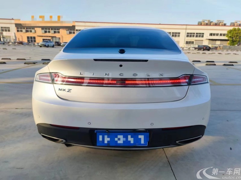 林肯MKZ [进口] 2019款 2.0L 自动 尊雅版 (国Ⅴ) 