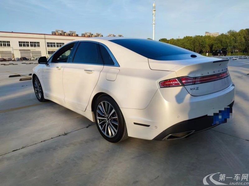 林肯MKZ [进口] 2019款 2.0L 自动 尊雅版 (国Ⅴ) 