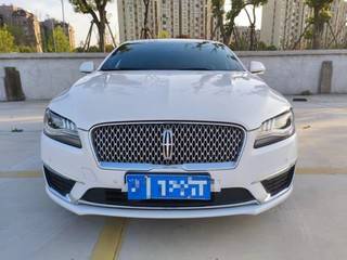 林肯MKZ 2.0L 自动 尊雅版 