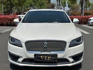 林肯MKZ H 2.0L 自动 尊享版 