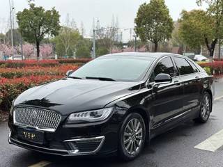 林肯MKZ 2.0T 自动 尊享版 