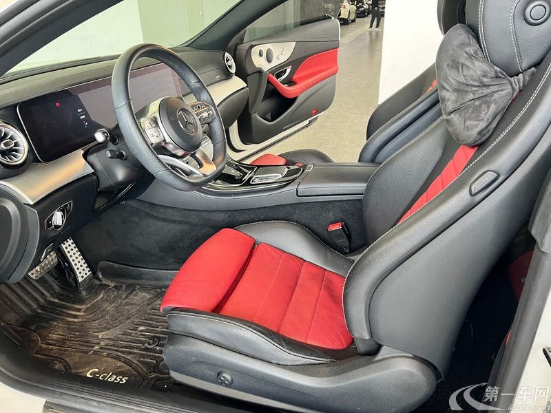 奔驰E级 E200L 2019款 2.0T 自动 汽油 (国Ⅵ) 