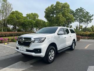 日产锐骐皮卡 2.4L 手动 豪华型标箱 