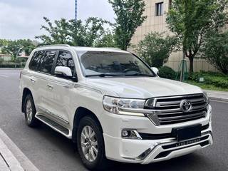 丰田陆地巡洋舰 4000 4.0L 自动 GX-R中东版平行进口 