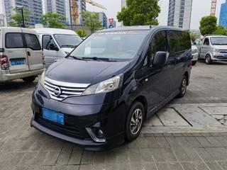 日产NV200 1.6L 自动 豪华型改款 