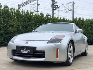 日产350Z 3.5L 手动 Coupe 