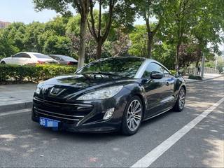 标致RCZ 1.6T 自动 豪华运动型 