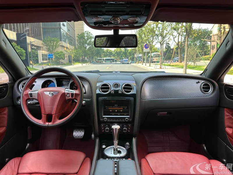 宾利飞驰 [进口] 2013款 6.0T 自动 豪华版 