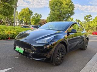 特斯拉MODEL Y 0.0T 自动 改款后轮驱动版 