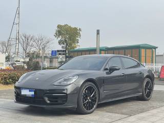 保时捷Panamera 2.9T 自动 行政加长版 