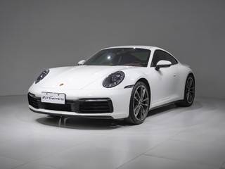 保时捷911 3.0T 自动 Carrera 