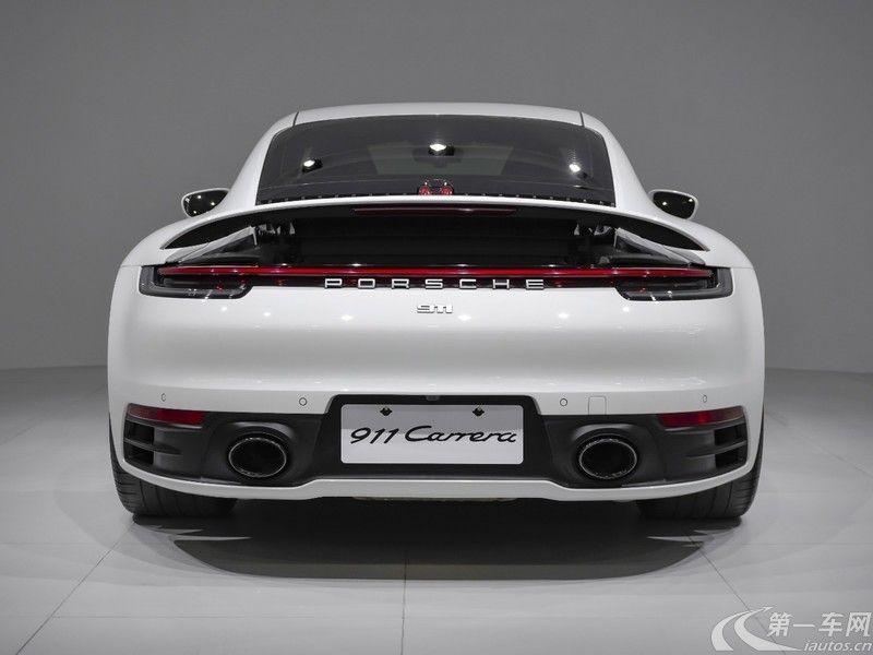 保时捷911 [进口] 2022款 3.0T 自动 Carrera 