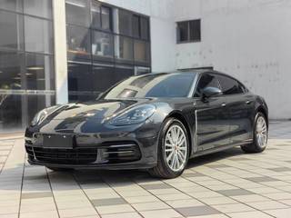 保时捷Panamera 4 3.0T 自动 行政加长版 