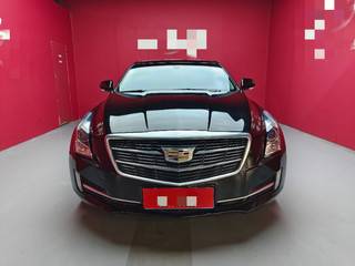 凯迪拉克ATS-L 2.0T 自动 28T技术型 