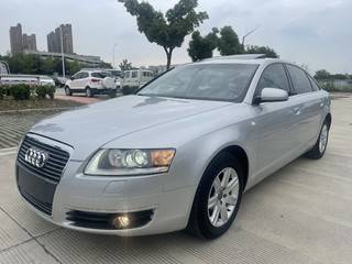 奥迪A6L 2.0T 自动 标准型 