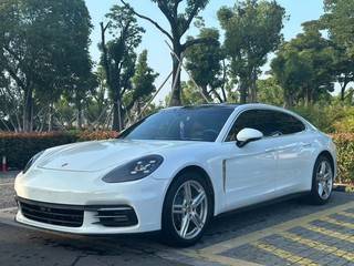 保时捷Panamera 4 3.0T 自动 加规版平行进口 