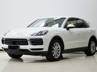 保时捷Cayenne 3.0T 自动 3.0T 